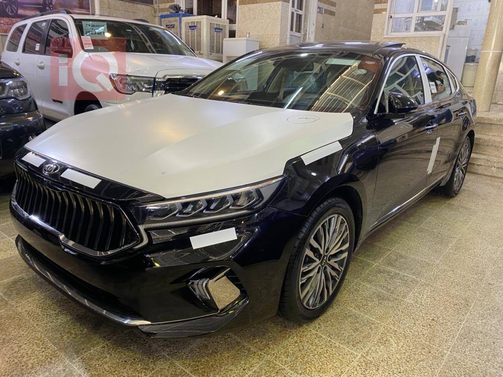 Kia Cadenza
